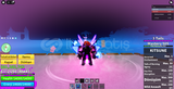 BF FG Cyborg V4 Kitsune 80M Max Hesap