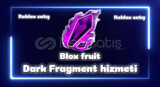 ⚡[BF] Dark Fragment hizmeti 