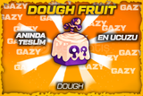 [BF] Dough Fruit 