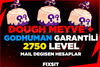 ⭐BF⭐Dough Meyve + Godhuman garantili 2750