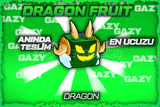 [BF] DRAGON FRUIT (EN UCUZU)