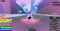 BF FG Cyborg V4 Sanguine GAS CDK SG 39M