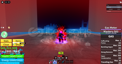 BF FG HUMAN V4 SANGUİNE GAS CDK HS SG 43M