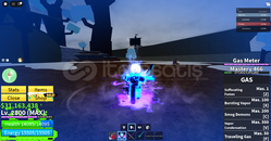 BF FG Shark V4 Sanguine GAS CDK SG 31M