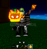 BF Flame Fruit! 250K Değerinde! 