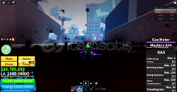 BF Full Gear Ghoul V4 Sanguine GAS CDK SG 36M