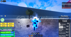 BF Full Gear Shark V4 Sanguine CDK SG 32M