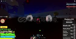 BF Ghoul V4 Sanguine Dough V2 CDK SG 30M