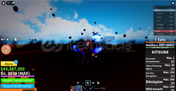 BF Ghoul V4 Sanguine Kitsune CDK SG 43M BF Ghoul V4 Sanguine Kitsune CDK SG 43M