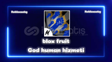 ⚡[BF] God human alma hizmeti