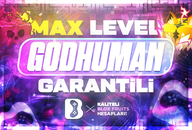 ⭐BF⭐ Godhuman garantili MAX