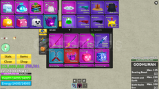 BF godhumanlı 2800 level max hesap