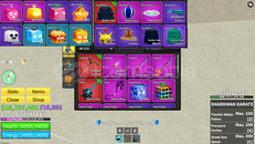 BF hallow scythe skull guitar 