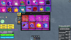 BF hallow scytheli godhumanlı hesap max level