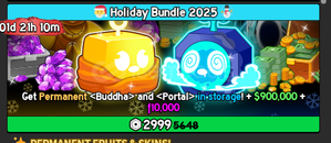 [BF] Holiday Bundle 2025 [INDIRIM!]
