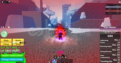 BF Human V4 Sanguine Gas CDK SG 37M