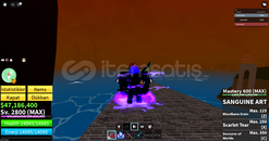 BF Human V4 Sanguine Gas CDK SG 47M Hesap