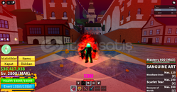 BF Human V4 Sanguine Tiger CDK SG 36M