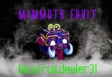 BF I Mammoth Fruit