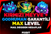 ⭐BF⭐Kırmızı Meyve+Godhuman garantili MAX