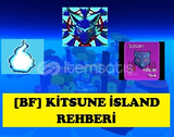 [BF] KİTSUNE İSLAND HİZMETİ