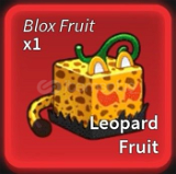 [BF] LEOPARD Fruit | Anında Teslimat