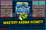 [BF]MASTERY KASMA HİZMETİ
