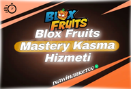 ⭐(BF) Mastery Kasma Hizmeti (EN UCUZ)⭐