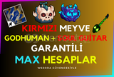 [BF]MAX 2550 LVL-Soul Guitar-GodHuman GARANTİLİ