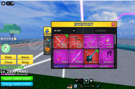 BF ✨MAX CYBORG V4/ CDK+SG+HS+/GODHUMAN BF ✨MAX CYBORG V4/ CDK+SG+HS+/GODHUMAN