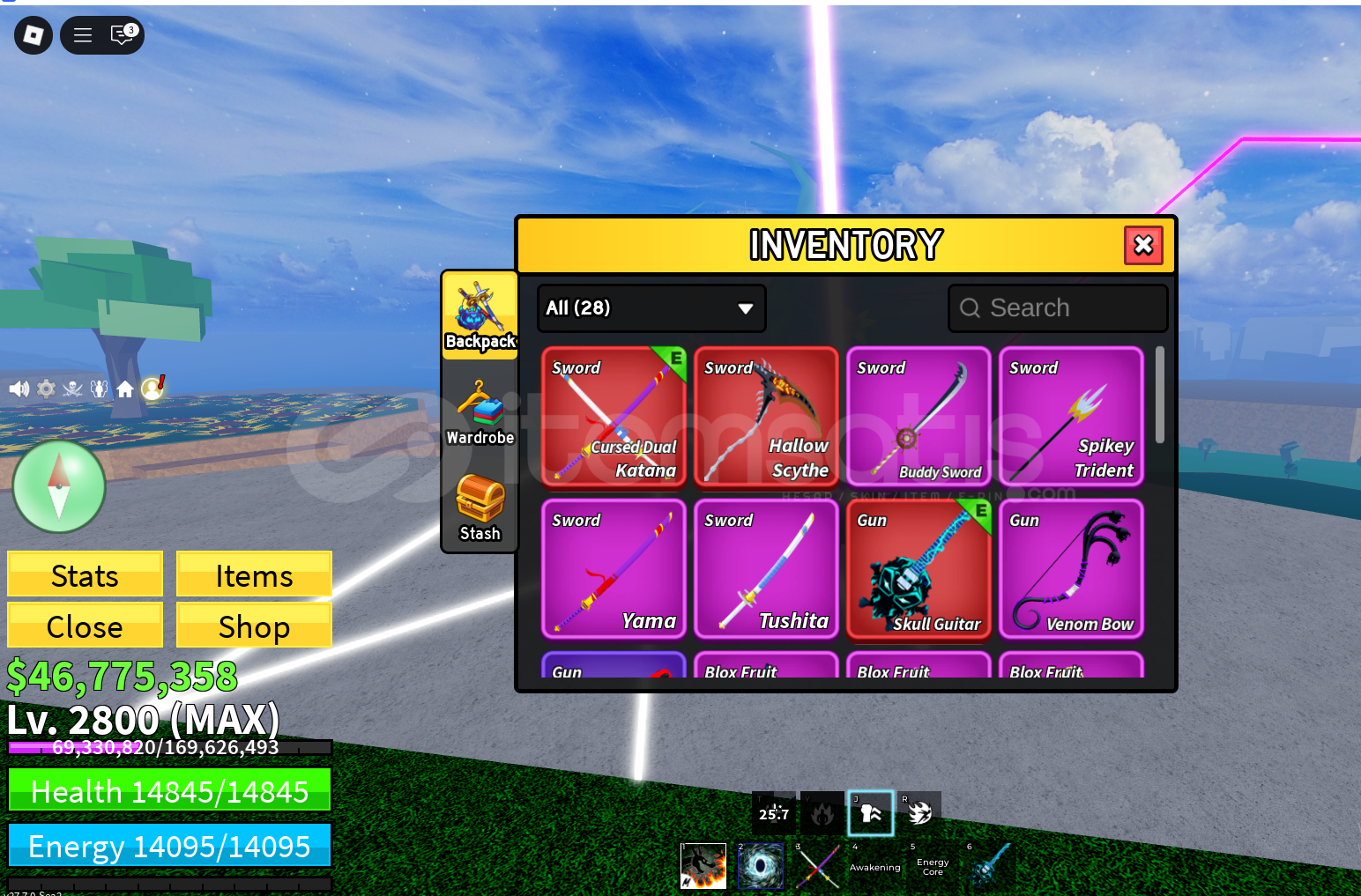 BF ✨MAX CYBORG V4/ CDK+SG+HS+/GODHUMAN BF ✨MAX CYBORG V4/ CDK+SG+HS+/GODHUMAN