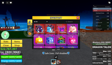 BF MAX LVL DOLU MEYVEELİ HESAP 