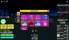 BF MAX LVL GODHUMANLI HESAP 2 KIRMIZI MEYVEE