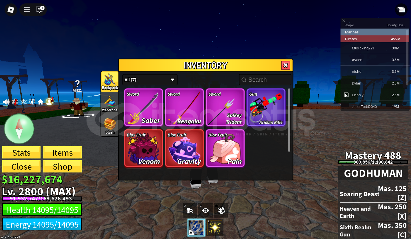 BF MAX LVL GODHUMANLI HESAP  BF MAX LVL GODHUMANLI HESAP