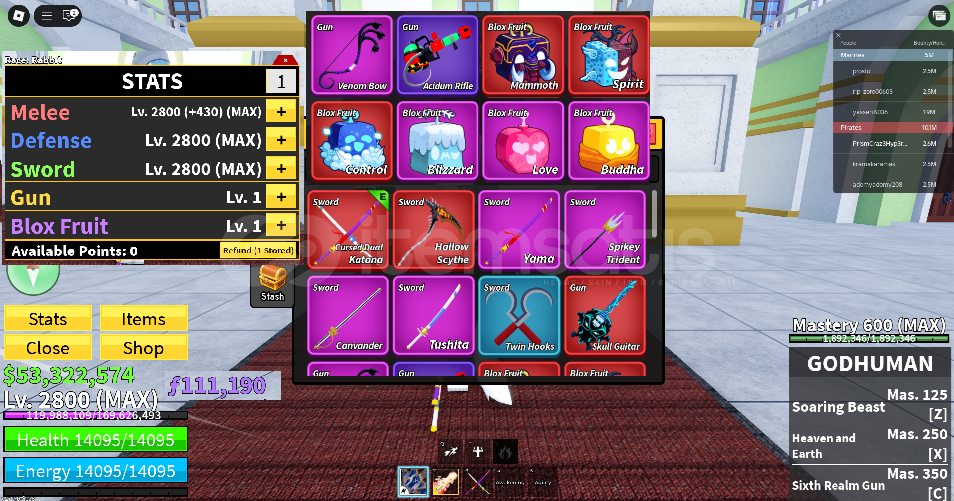 ❤️BF☘️MİNK V4 FULL GEAR + DOUGH V2 + CDK + SG❤️ ❤️BF☘️MİNK V4 FULL GEAR + DOUGH V2 + CDK + SG❤️