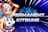 [BF] PERMANENT KİTSUNE