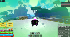 BF Rabbit V4 Sanguine Trex CDK SA SG 37M