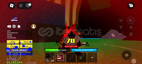 ✨BF⭐ Random V4+Godhuman+Mythic fruitli hesaplar