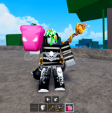 BF Rubber Fruit 800K Değerinde!