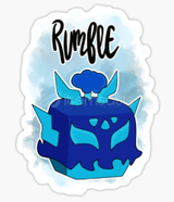 [BF]⭐Rumble Fruit⭐