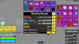 [BF] GODHUMAN + CDK + SG + MAMUT 70m Beli