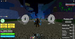 BF Shark V4 Sanguine Dough V2 CDK SG 58M