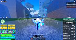 BF Shark V4 Sanguine Kitsune CDK SG 27M