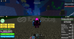 BF Shark V4 Sanguine Kitsune CDK SG 43M BF Shark V4 Sanguine Kitsune CDK SG 43M