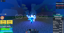 BF Shark V4 Sanguine Kitsune CDK SG 48M