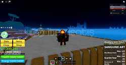 BF SHARK V4 Sanguine TREX CDK SA SG 37M