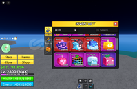 BF✨ SKULL GUITAR+3 KIRMIZI / GODHUMAN / MAX