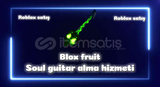 ⭐[BF] Soul guitar alma hizmeti ⚡