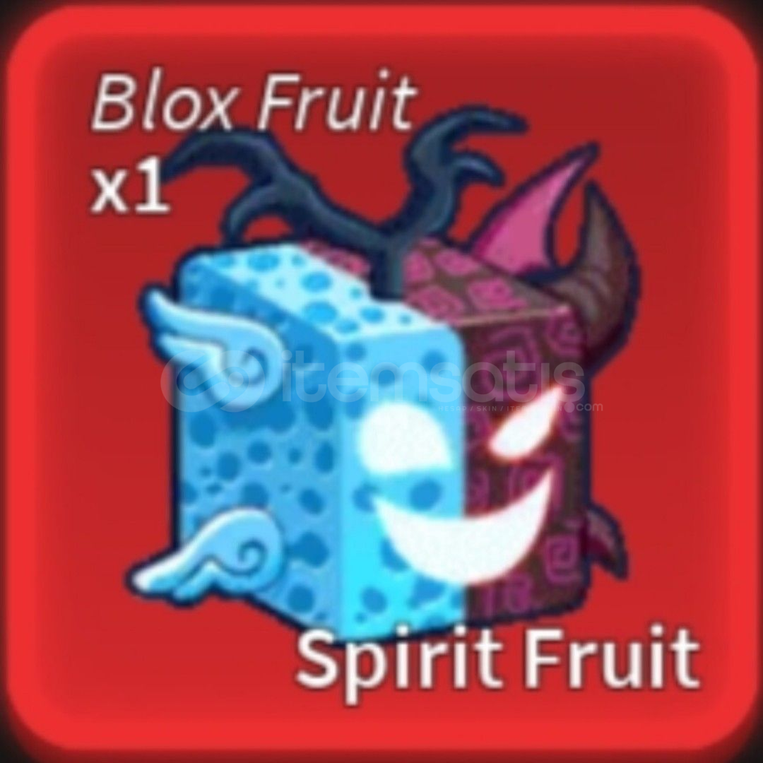BF Spirit fruit ⭐️hızlı teslimat⭐️ BF Spirit fruit ⭐️hızlı teslimat⭐️
