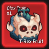 [BF] T-rex Fruit